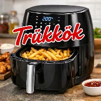 Légsütő titkok, amiket kevesen ismernek – így lesz igazán ropogós minden fogás